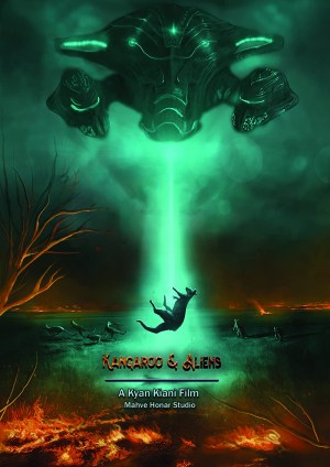 Kangaroo and Aliens
