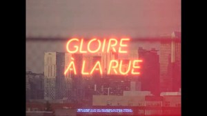 Marieme feat. Imposs, Sans Pression, White-B, Izzy-S & Barnev: Gloire à la rue