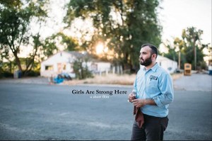 Girls Are Strong Here