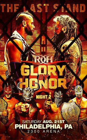Glory by Honor XVIII (Day 2)