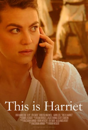 This is Harriet