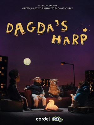 Dagda's Harp