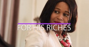 For His Riches