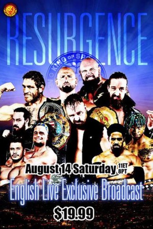 NJPW Resurgence