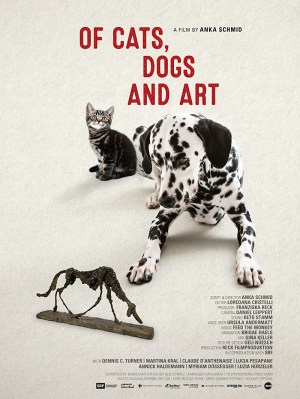 Of Cats, Dogs and Art