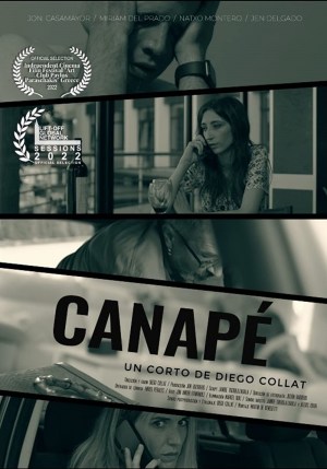Canapé