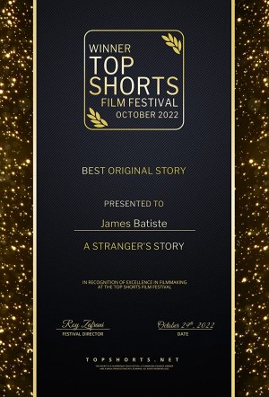 A Stranger's Story