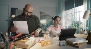 IKEA: Father Daughter