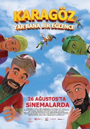 Karagöz: Yâr Bana Bir Eglence