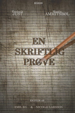 En Skriftlig Prøve