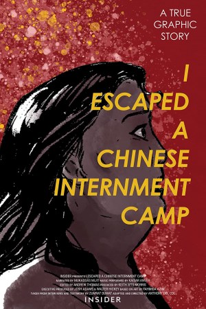 I Escaped a Chinese Internment Camp
