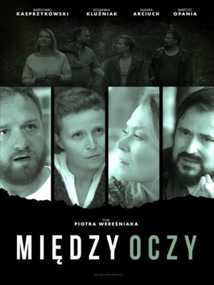 Miedzy oczy