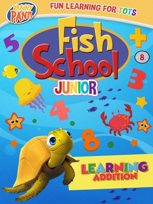 Fish School Junior: Learning Addition