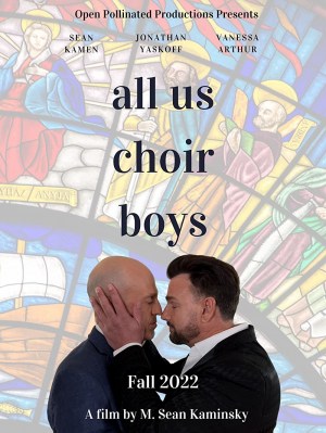 All Us Choir Boys