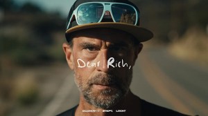 Dear Rich,