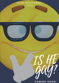 Is He Gay?