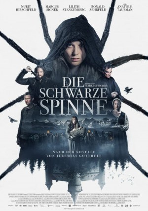 Die Schwarze Spinne Die Schwarze Spinne