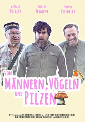 Von Männern, Vögeln und Pilzen