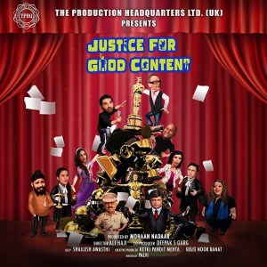 Justice For Good Content