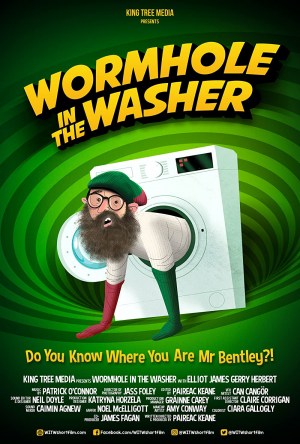 Wormhole in the Washer