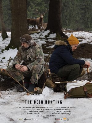 The deer hunting