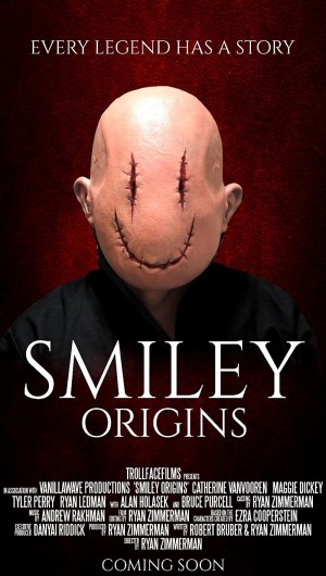 Smiley Origins