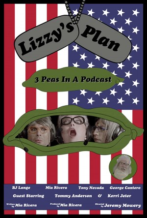 Lizzy's Plan: 3 Peas in a Podcast