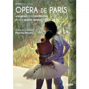 Opéra de Paris, une saison (très) particulière