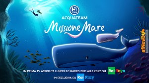 Acquateam - Missione Mare