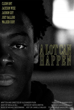 A Lot Can Happen