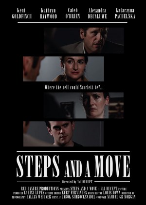 Steps and a Move