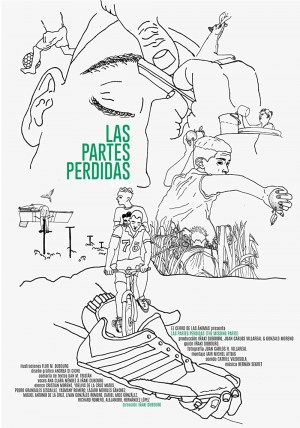 Las Partes Perdidas