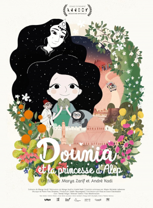 Dounia y la princesa de Alepo Dounia y la princesa de Alepo