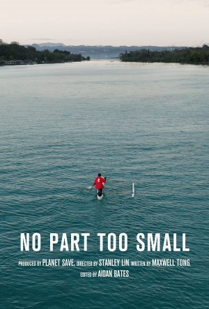 No Part Too Small