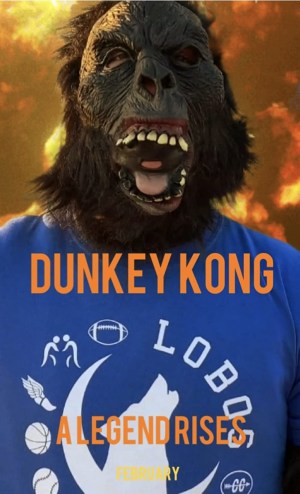 Dunkey Kong