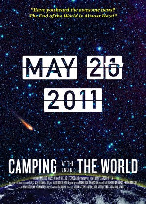 Camping at the End of the World