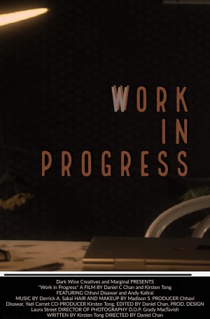 Work in Progress