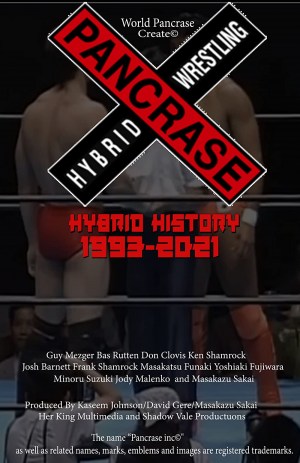 Pancrase Hybrid History