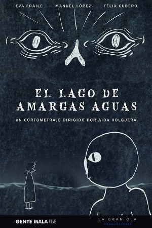 El lago de amargas aguas