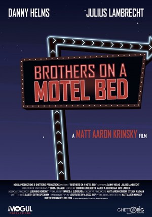 Brothers on a Motel Bed