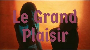 Ariane Roy: Le grand plaisir