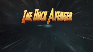 The Duck Avenger: Superhero of the Day The Duck Avenger: Superhero of the Day