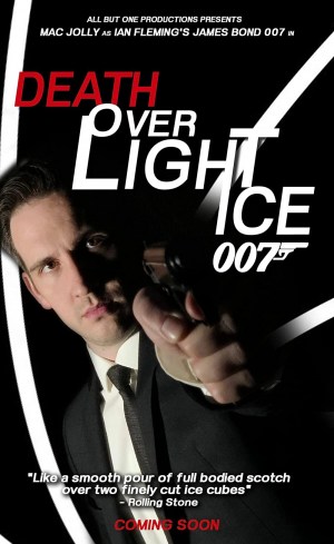 Death Over Light Ice
