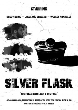 Silver Flask