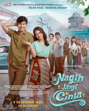 Nagih Janji Cinta