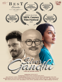 Silver Gandhi