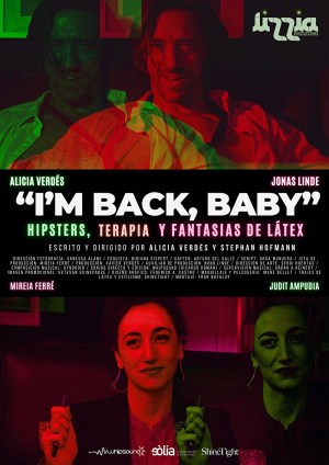 I'm back, baby