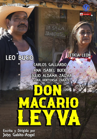 Don Macario Leyva