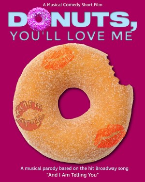 Donuts, You'll Love Me