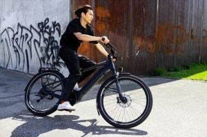 Specialized Turbo with Roberto